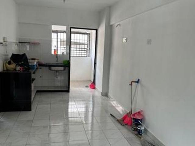 Flat for sale in Georgetown, Penang