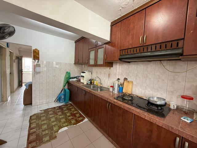 Flat for sale in Georgetown, Penang