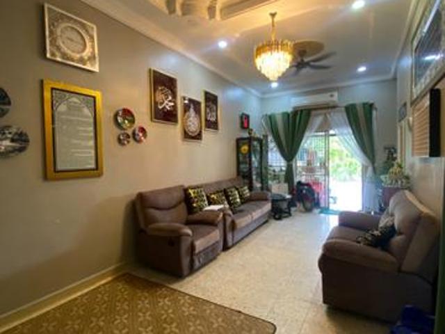 Terraced House for sale in Ulu Tiram, Johor