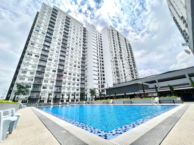 Apartment for sale in Majlis Perbandaran Kajang, Hulu Langat