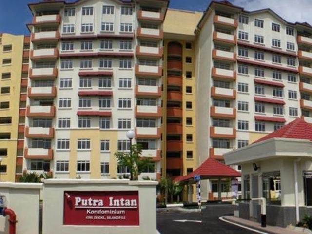 Condominium for sale in Tanjong Sepat, Selangor
