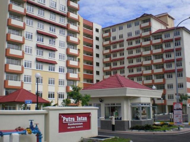 Condominium for sale in Dengkil, Sepang
