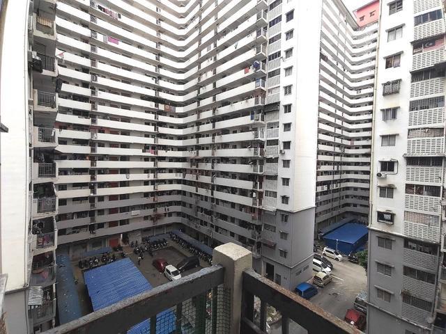 Apartment for sale in Country Heights Damansara, Kuala Lumpur