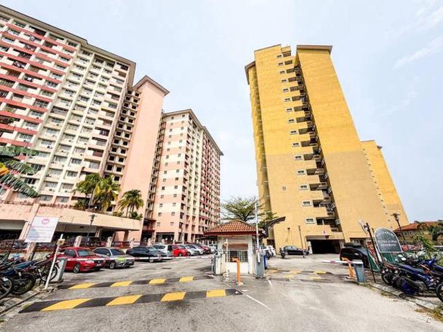 Condominium for sale in Cheras, Kuala Lumpur