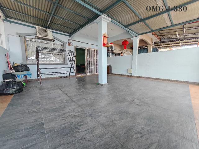 Terraced House for sale in Port Klang, Selangor