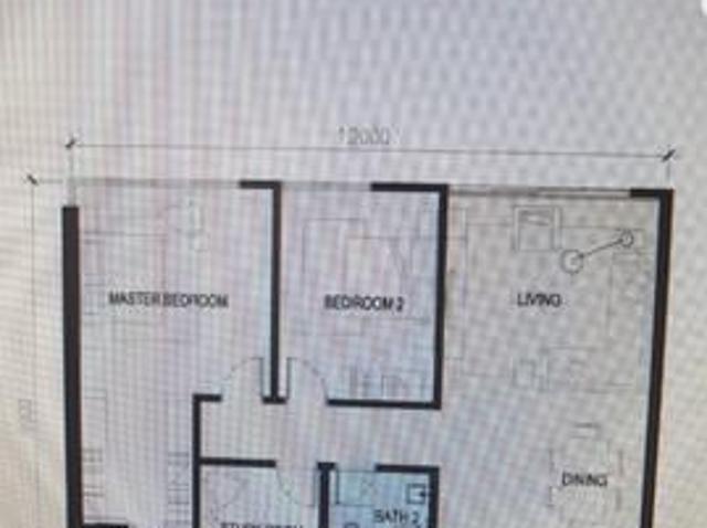 Condominium for sale in Petaling, Alam Impian