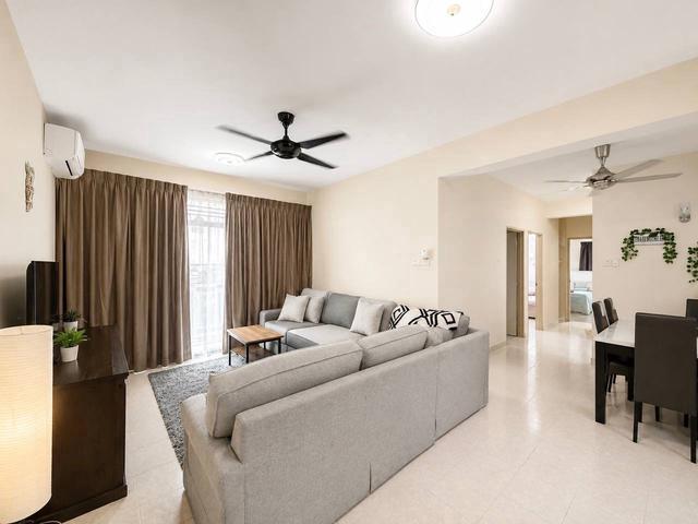 Condominium for sale in Langat, Selangor