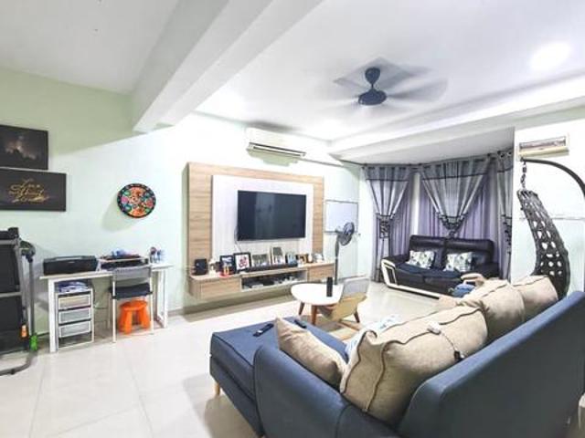 Terraced House for sale in Petaling, Subang Jaya
