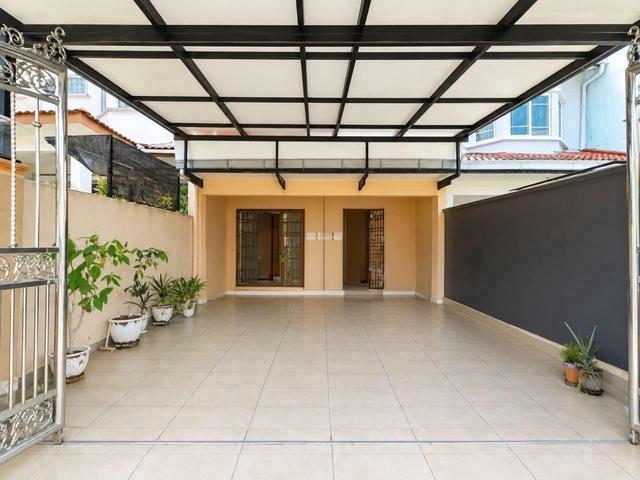 Terraced House for sale in Petaling, Subang Jaya