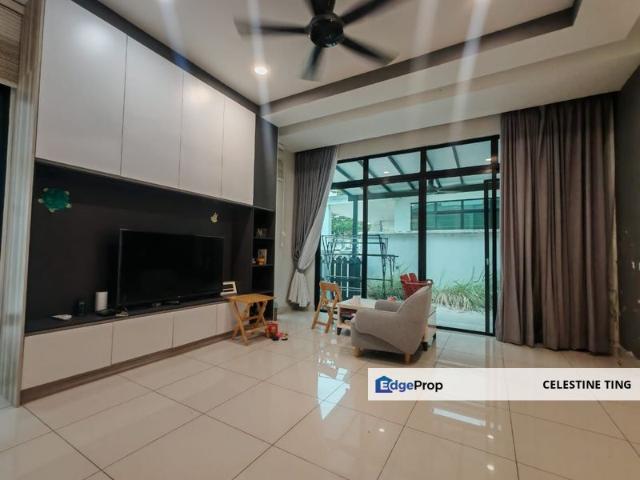 House for sale in Kajang, Langat