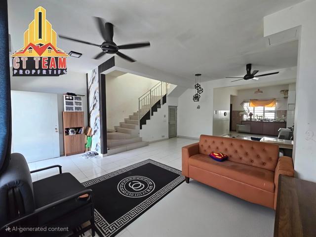 Terraced House for sale in Semenyih, Majlis Perbandaran Kajang