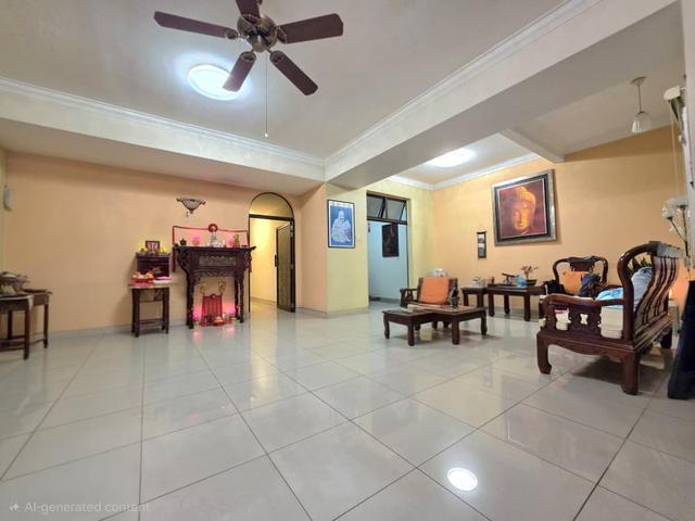Townhouse for sale in Kajang, Langat