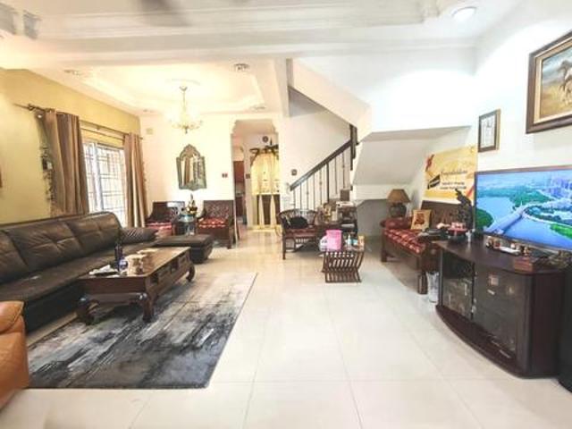 Terraced House for sale in Petaling, Subang Jaya