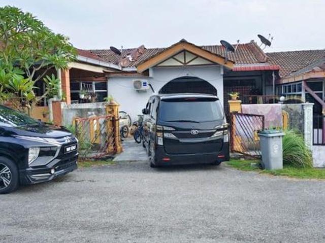 Terraced House for sale in Sendayan Village, Negeri Sembilan