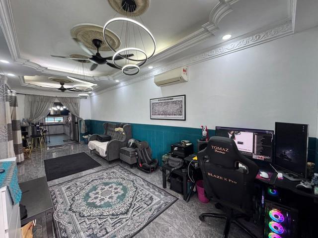 Terraced House for sale in Sri Rusa, Negeri Sembilan