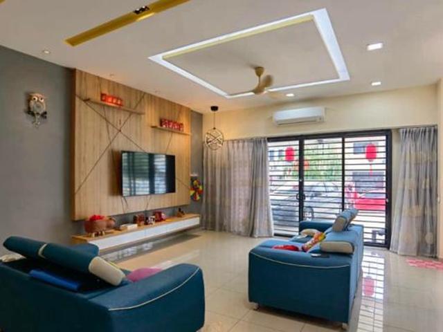 Terraced House for sale in Kajang, Langat