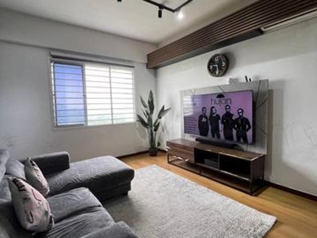 Serviced Residence for sale in Kajang, Langat