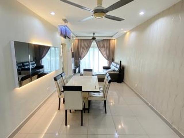 Apartment for sale in Masai, Johor Bahru