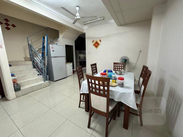 Terraced House for sale in Port Klang, Selangor