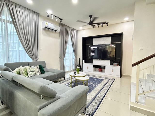 Terraced House for sale in Masai, Johor