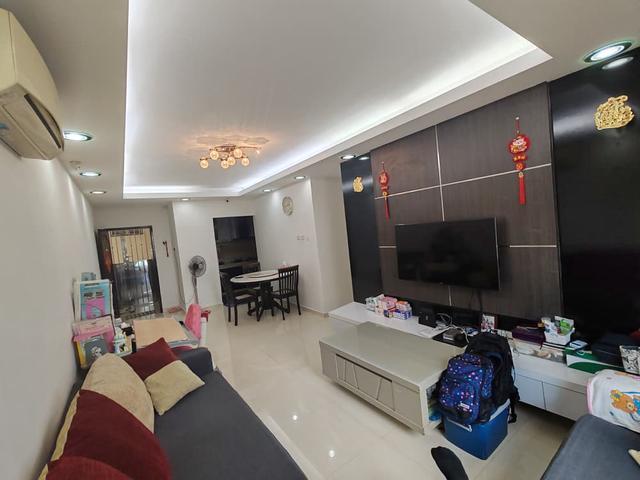 Apartment for sale in Johore Bahru, Johor