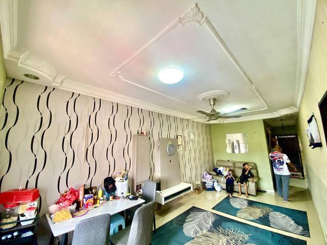 Apartment for sale in Kajang, Langat