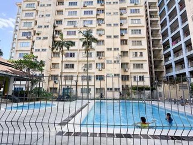 Condominium for sale in Kajang, Langat