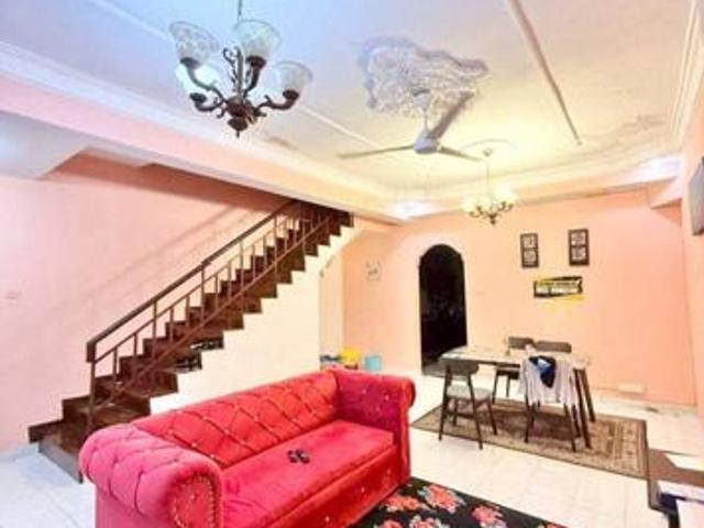 Terraced House for sale in Plentong, Johor