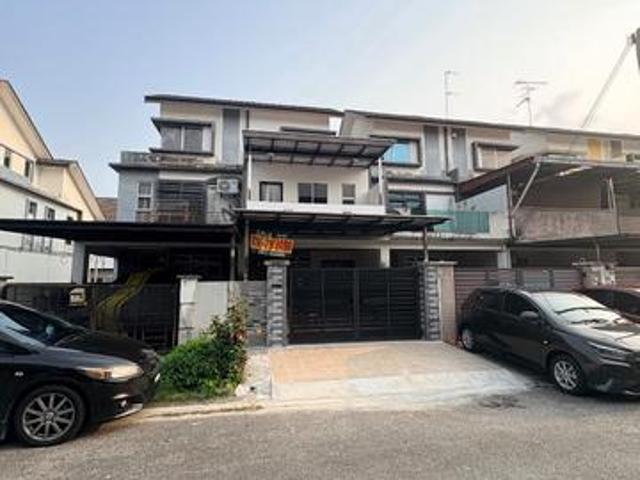 Terraced House for sale in Pasir Gudang, Johor Bahru