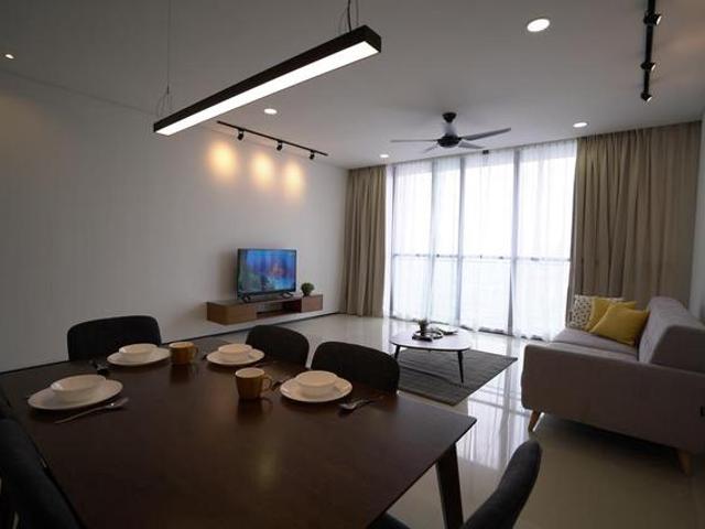 Condominium for sale in Country Heights Damansara, Kuala Lumpur
