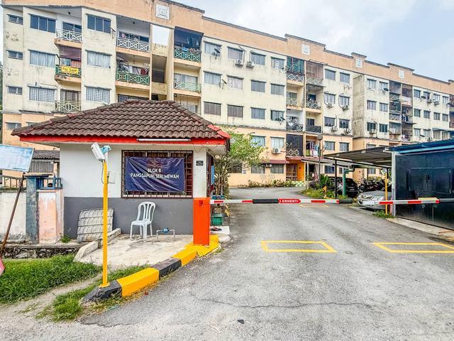 Apartment for sale in Kajang, Langat