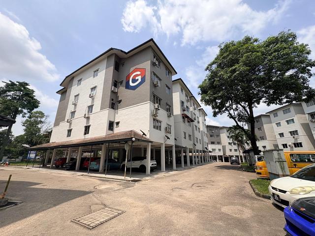 Flat for sale in Masai, Johor