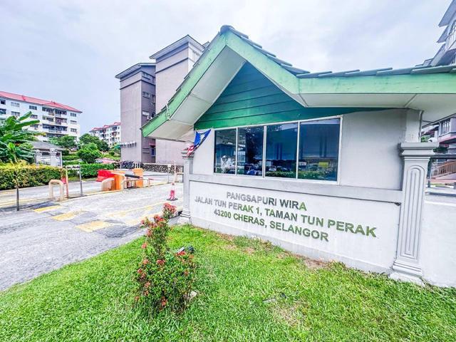 Apartment for sale in Cheras