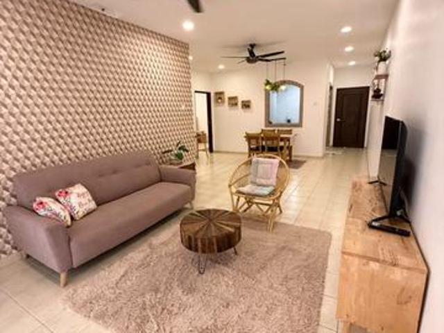 Serviced Residence for sale in Johor Bahru