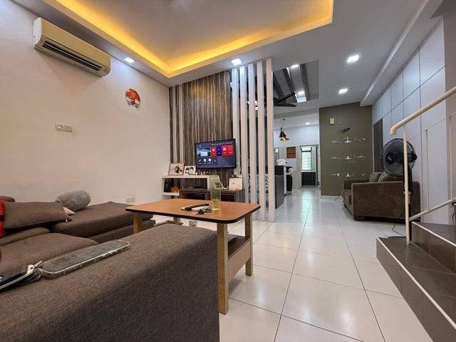Terraced House for sale in Skudai, Iskandar Puteri