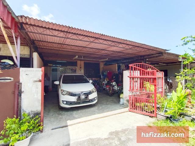 Terraced House for sale in Sungai Petani, Kuala Muda