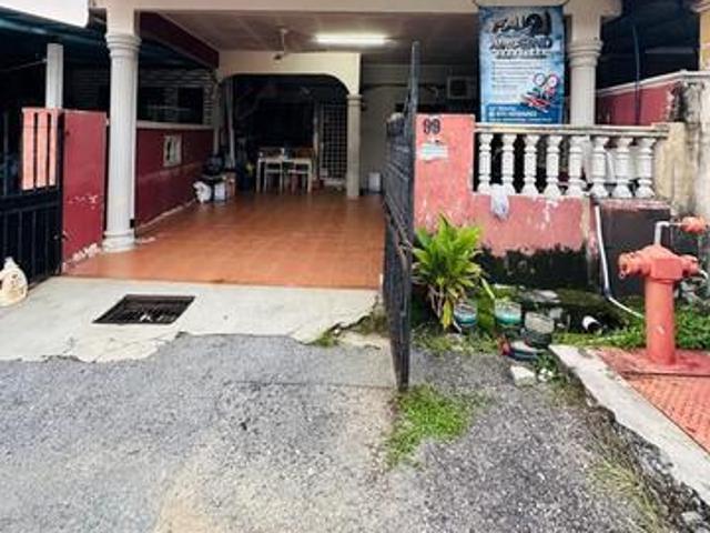 Terraced House for sale in Sri Rusa, Negeri Sembilan