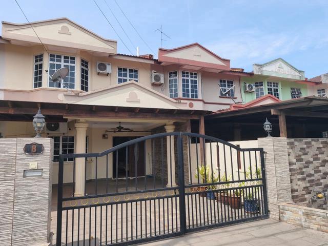 Terraced House for sale in Kota Tinggi, Johor