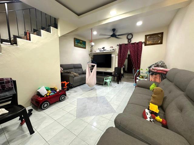 Terraced House for sale in Ulu Tiram, Johor