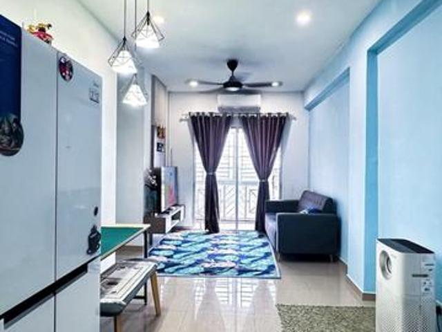 Apartment for sale in Port Klang, Selangor