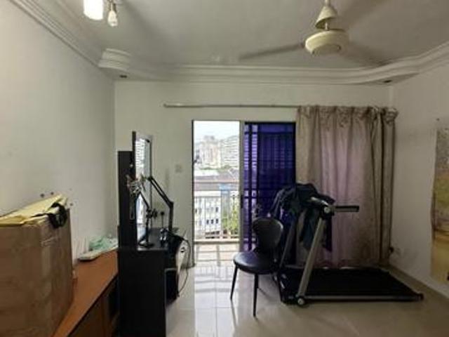Apartment for sale in Kepong, Kuala Lumpur
