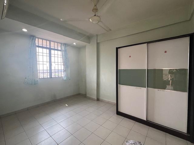 Apartment for sale in Bandar Butterworth, Seberang Perai