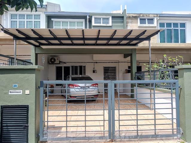 Terraced House for sale in Kajang, Langat