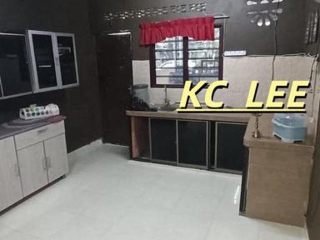 Terraced House for sale in Wellesley, Penang