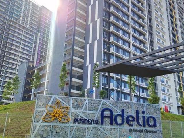 Condominium for sale in Kajang, Langat
