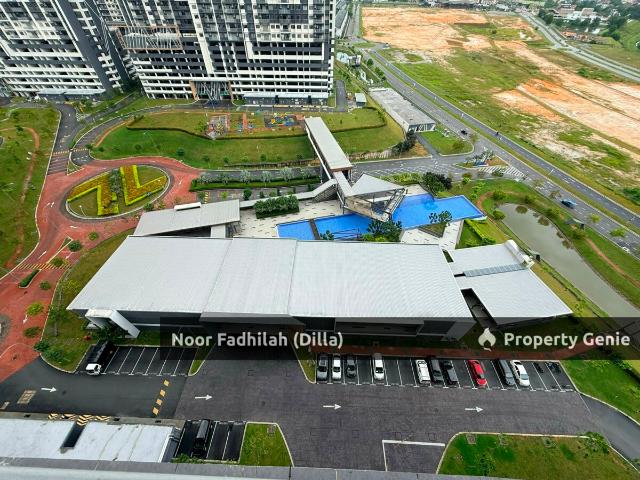 Condominium for sale in Kajang, Langat