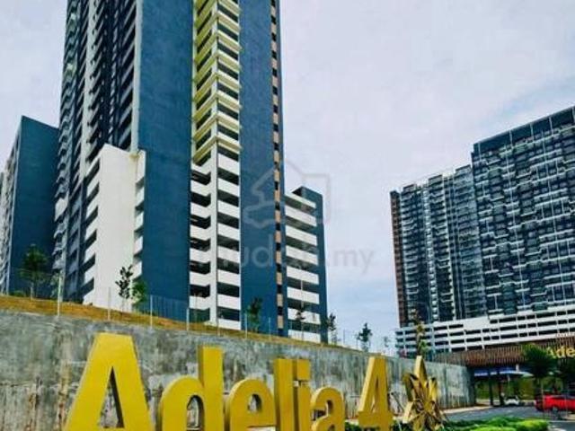 Condominium for sale in Kajang, Langat