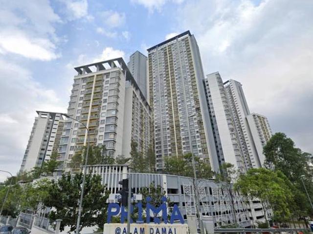 Apartment for sale in Cheras, Kuala Lumpur
