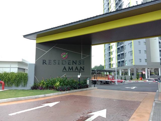 Condominium for sale in Kajang, Langat
