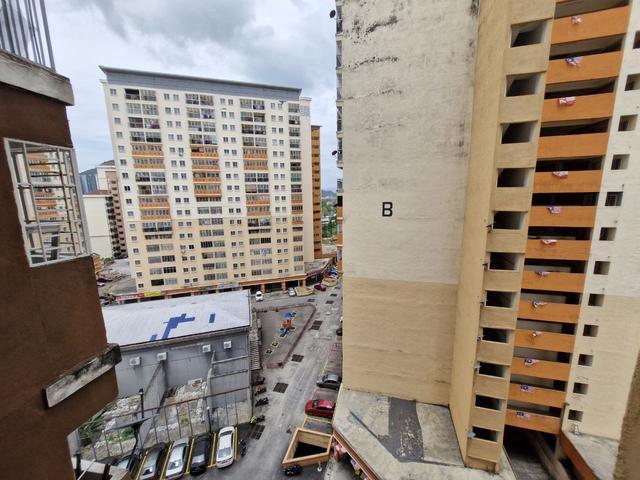 Condominium for sale in Langat, Selangor